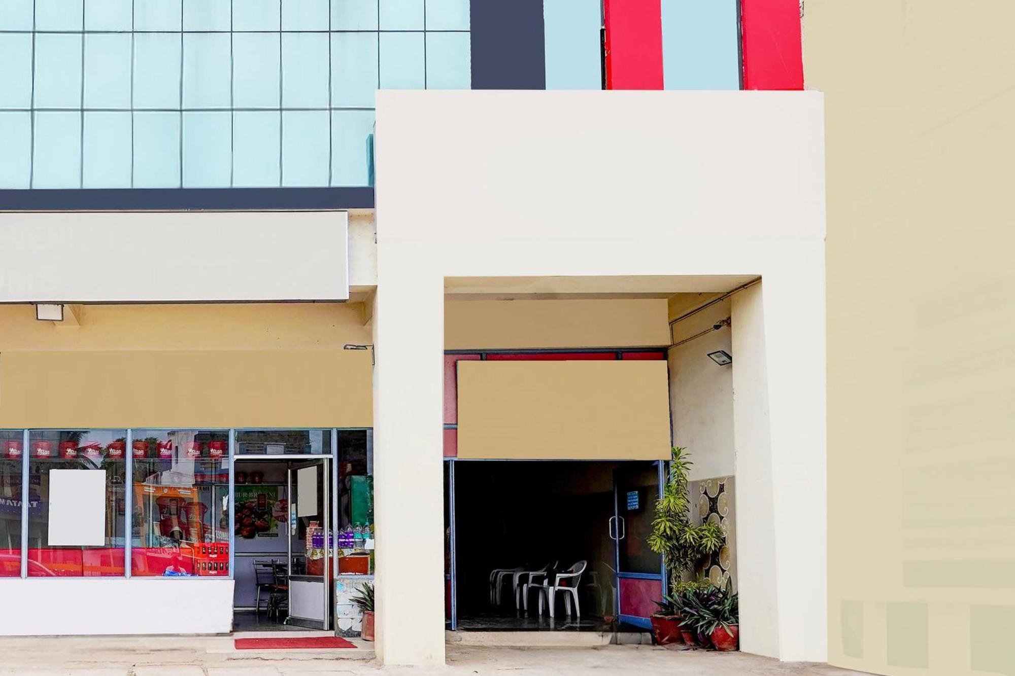 Hotel O Ambur Εξωτερικό φωτογραφία