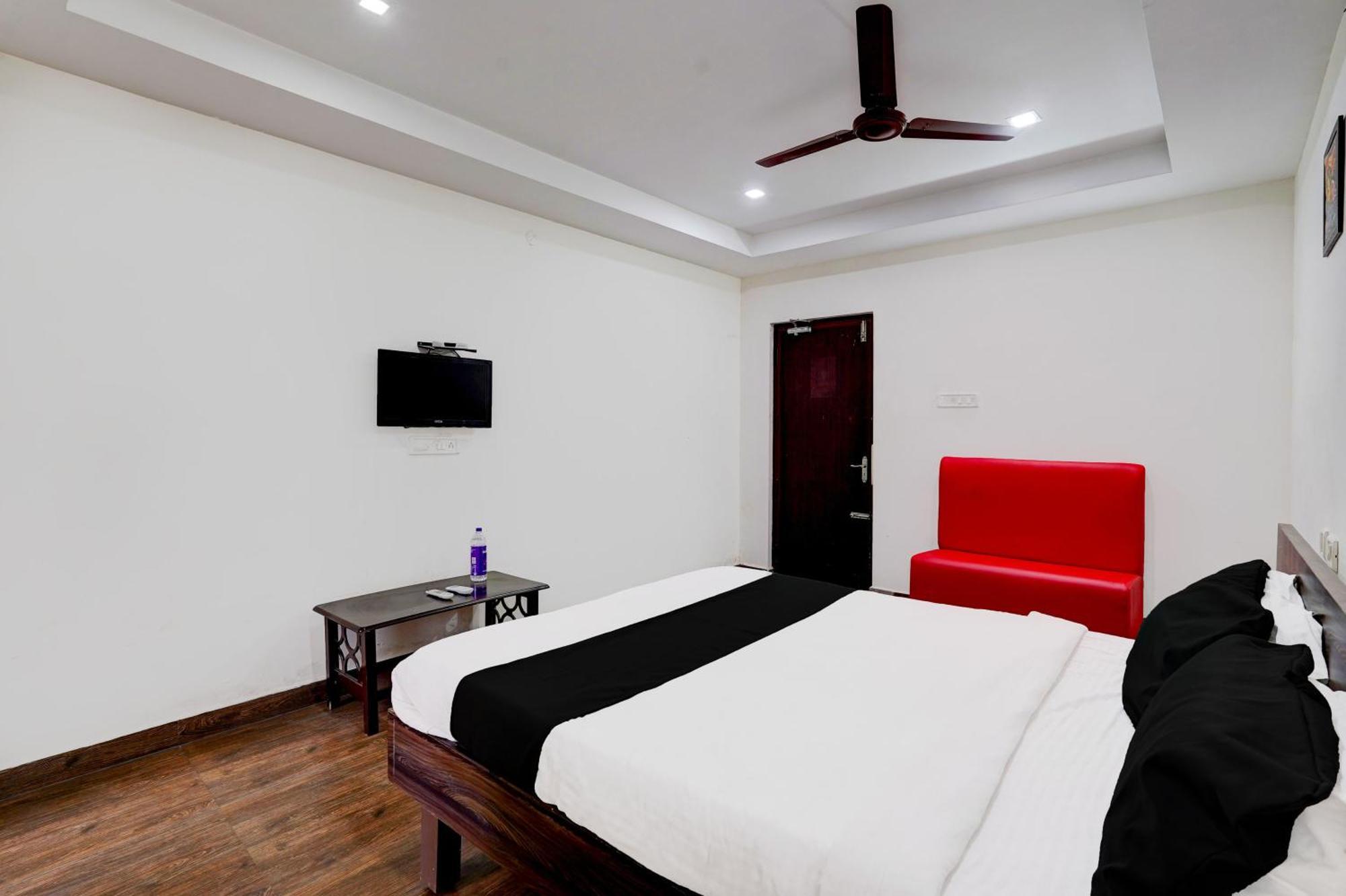 Hotel O Ambur Εξωτερικό φωτογραφία