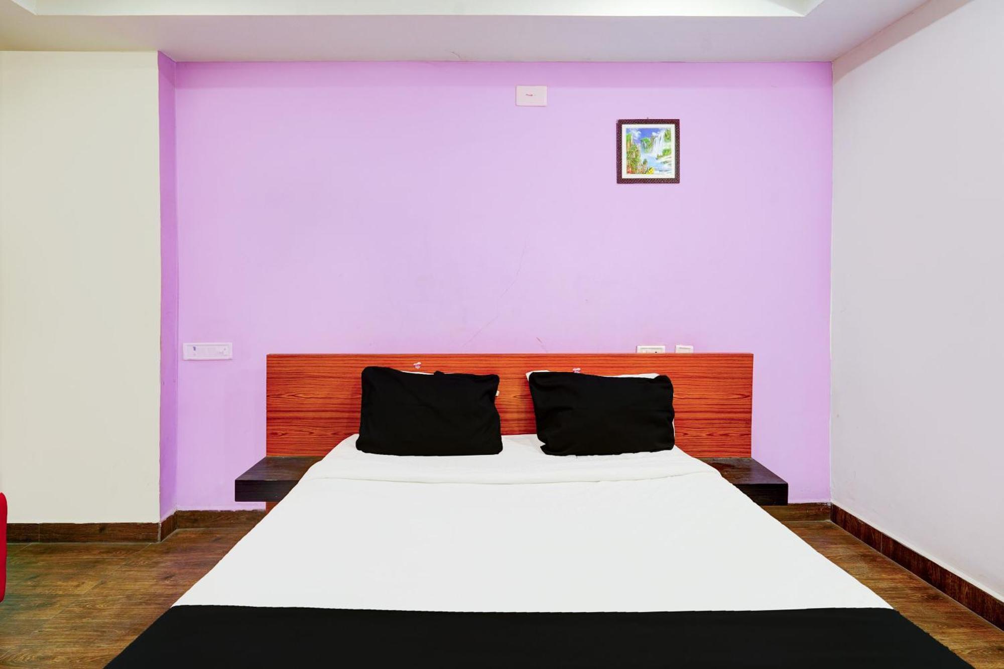 Hotel O Ambur Εξωτερικό φωτογραφία