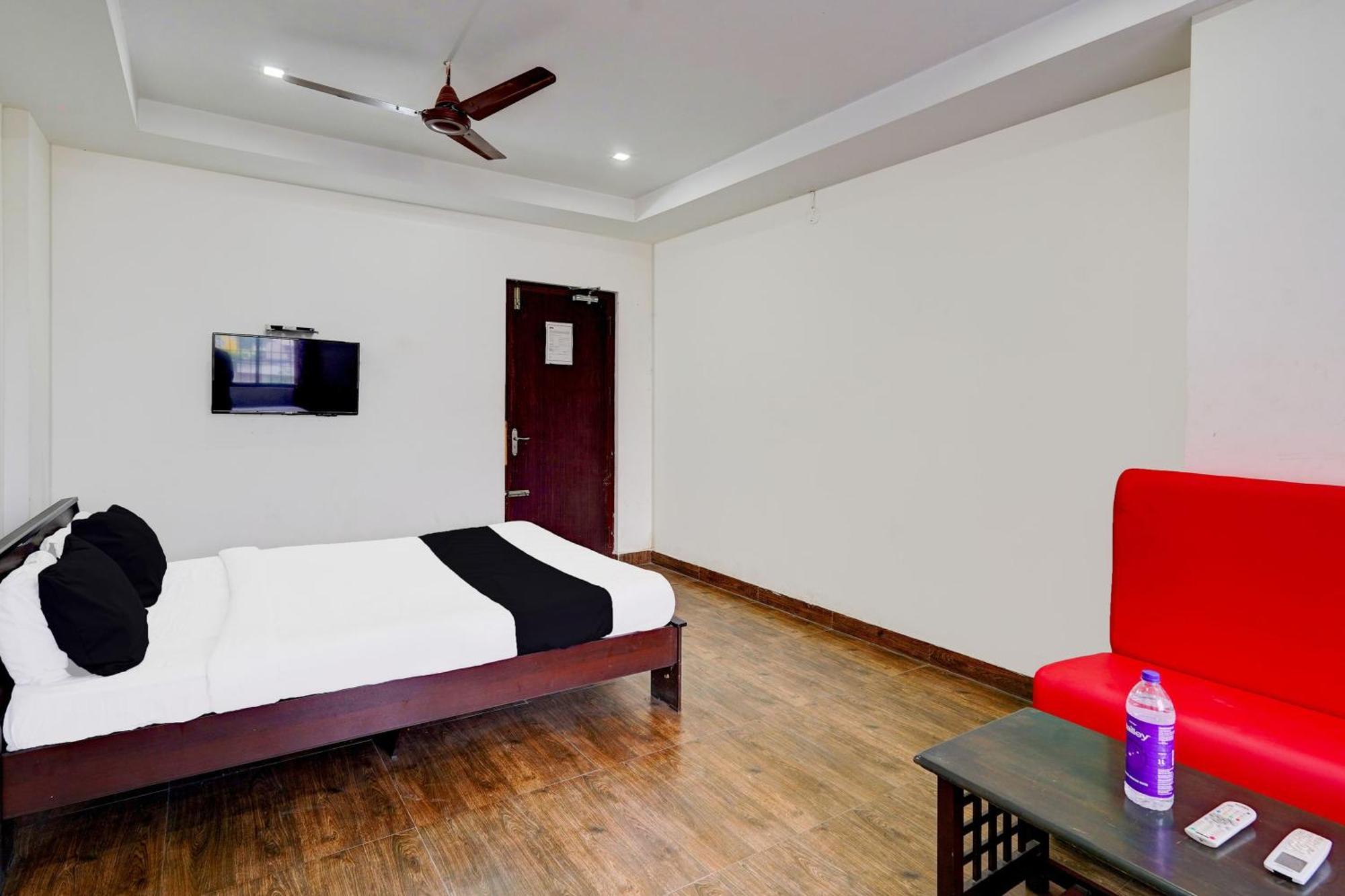 Hotel O Ambur Εξωτερικό φωτογραφία
