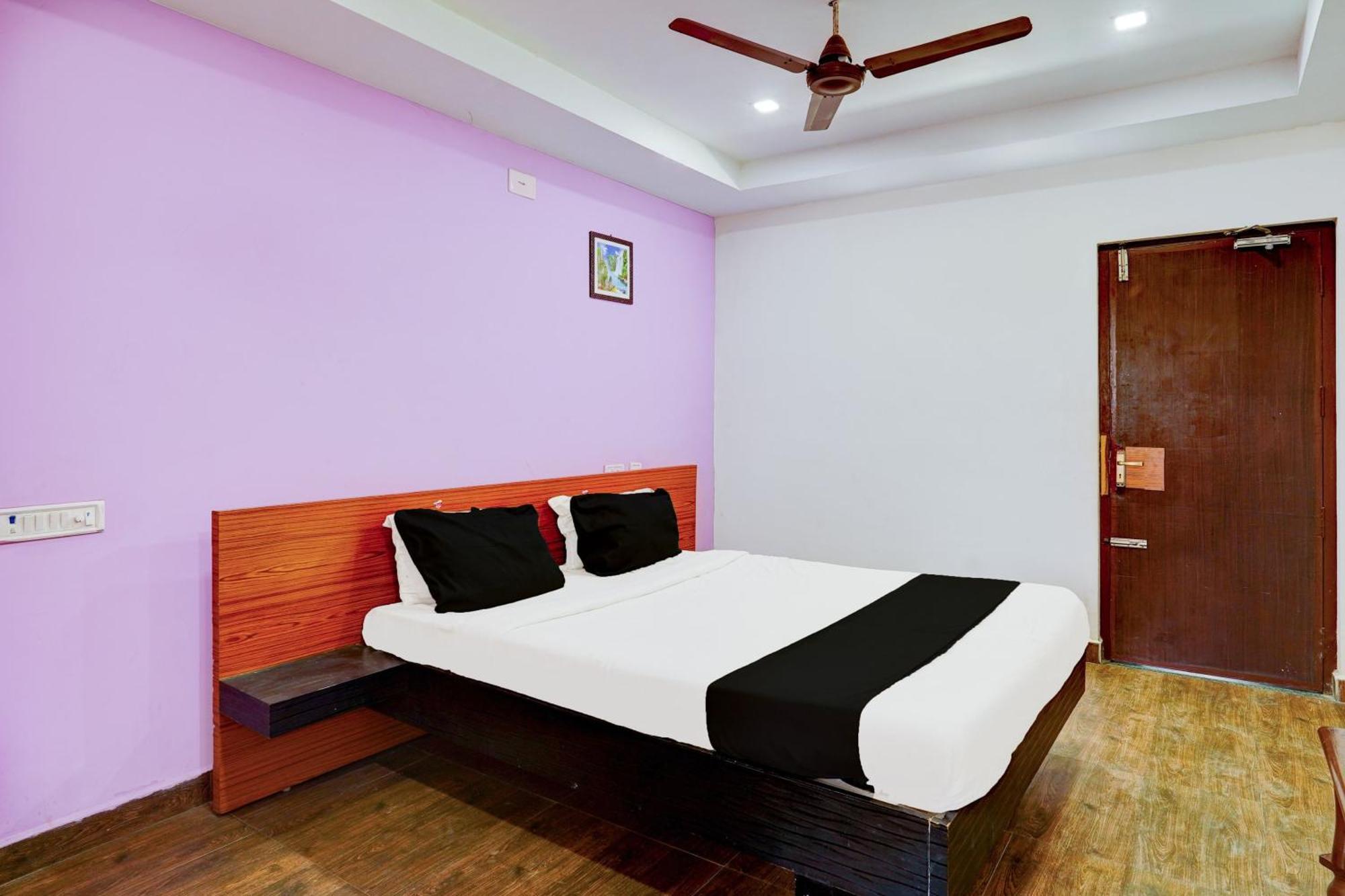 Hotel O Ambur Εξωτερικό φωτογραφία
