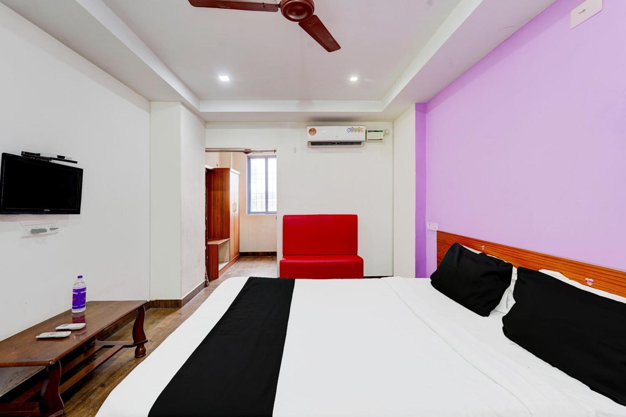 Hotel O Ambur Εξωτερικό φωτογραφία