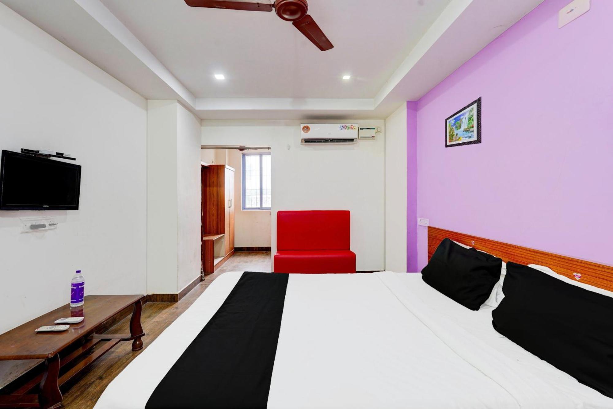 Hotel O Ambur Εξωτερικό φωτογραφία