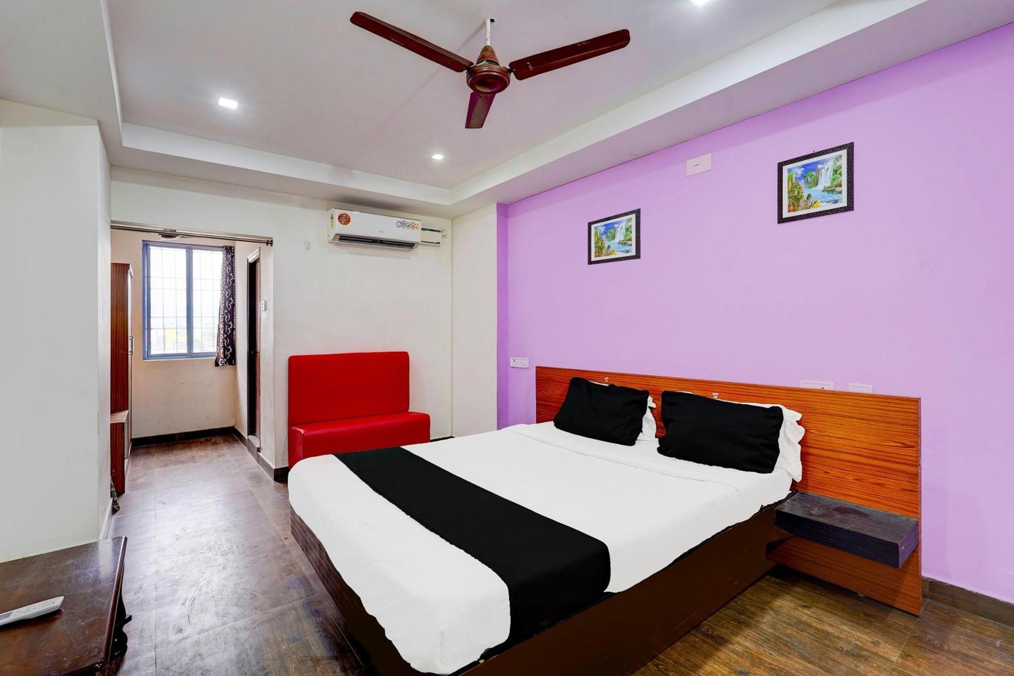 Hotel O Ambur Εξωτερικό φωτογραφία