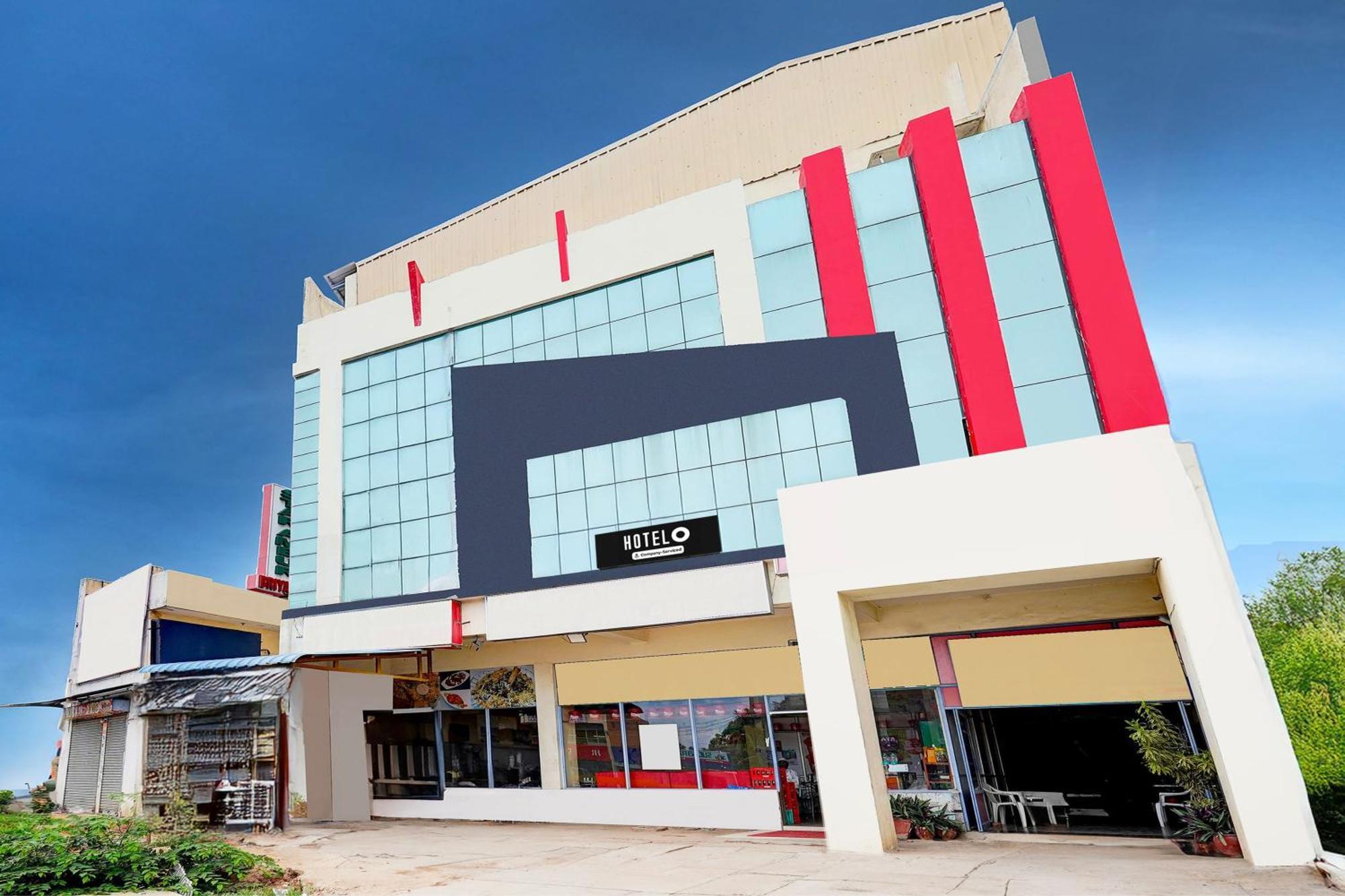 Hotel O Ambur Εξωτερικό φωτογραφία