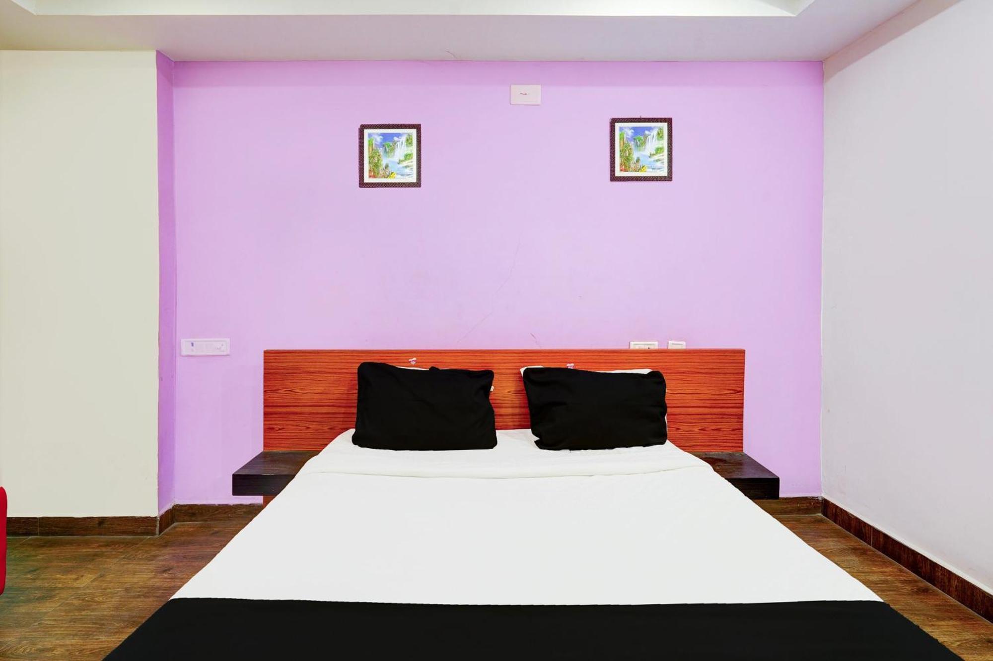 Hotel O Ambur Εξωτερικό φωτογραφία