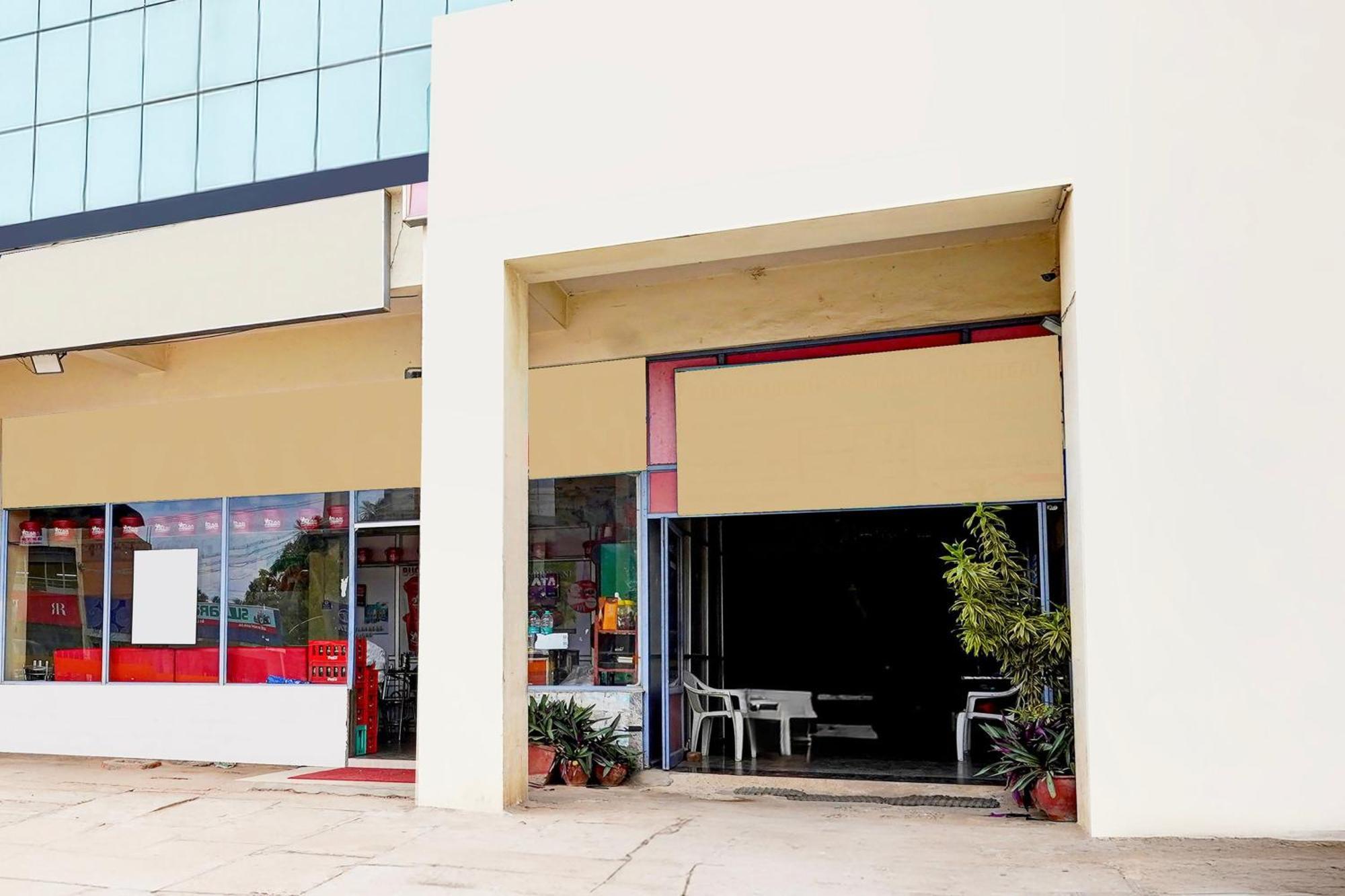 Hotel O Ambur Εξωτερικό φωτογραφία