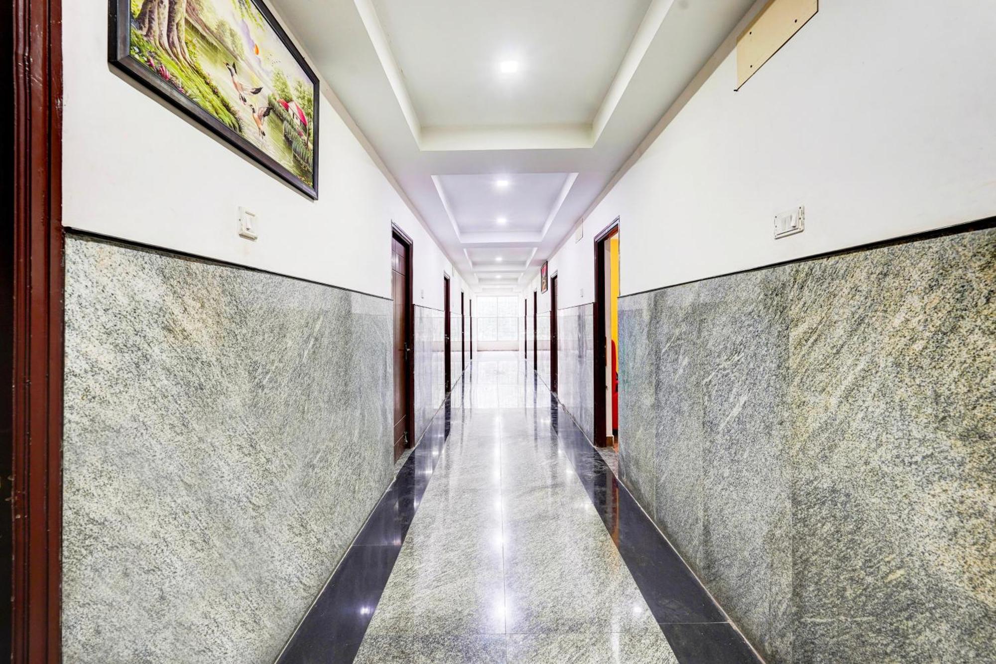 Hotel O Ambur Εξωτερικό φωτογραφία