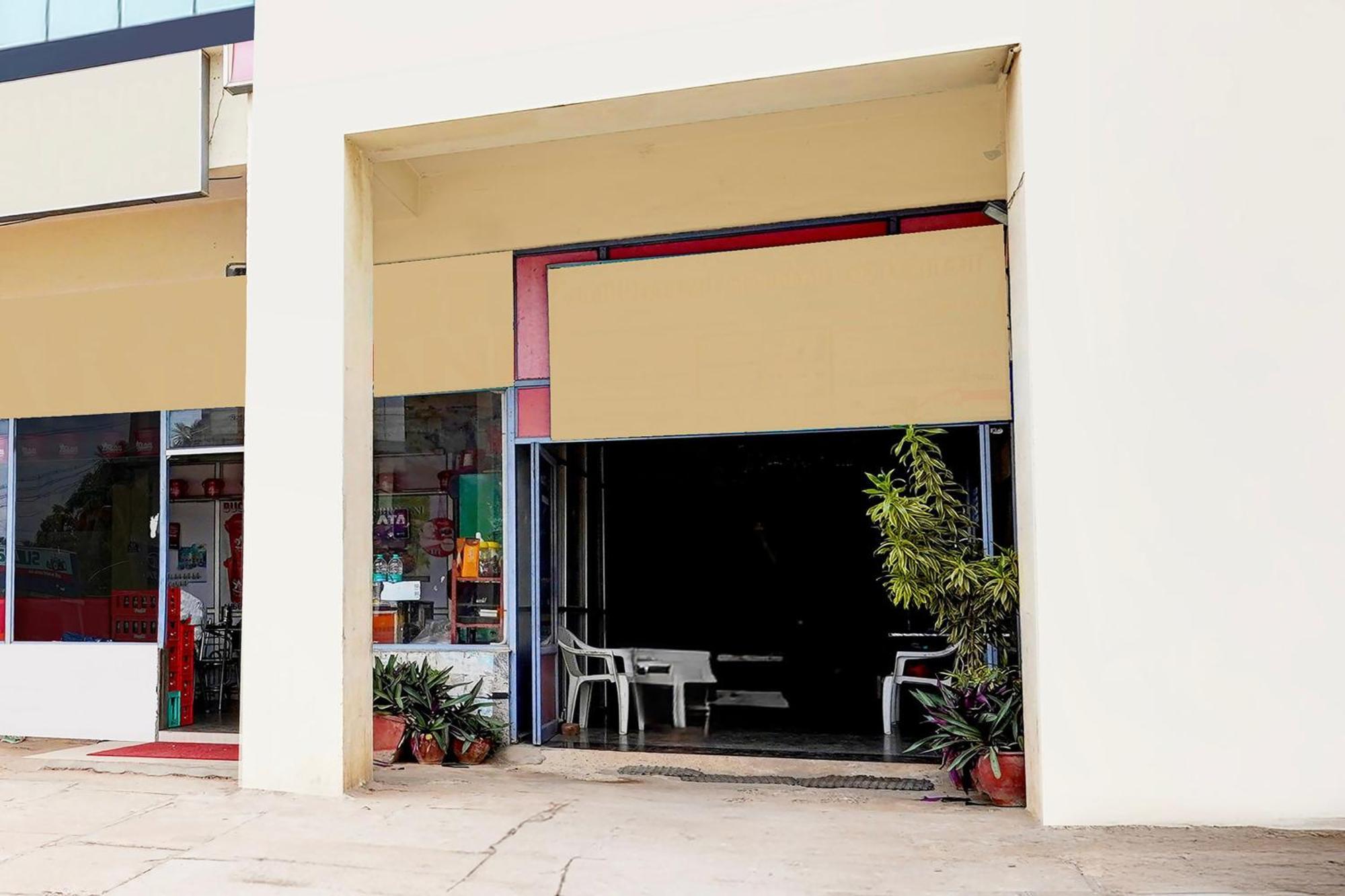 Hotel O Ambur Εξωτερικό φωτογραφία