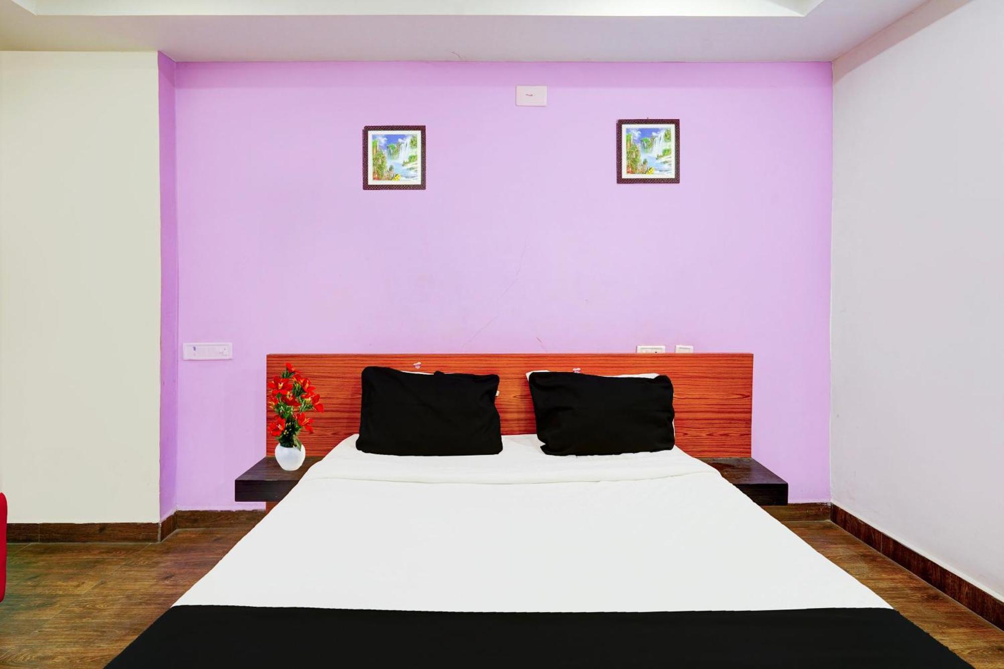 Hotel O Ambur Εξωτερικό φωτογραφία