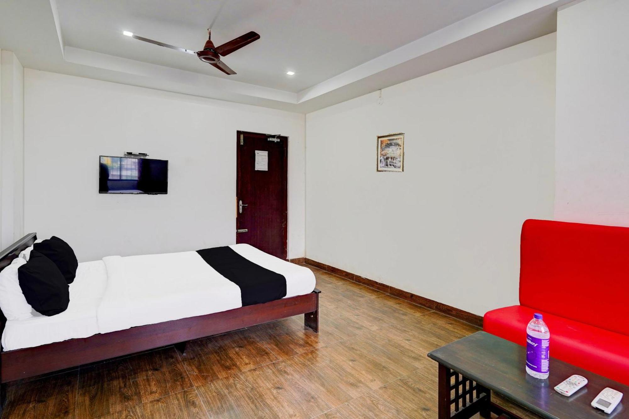 Hotel O Ambur Εξωτερικό φωτογραφία
