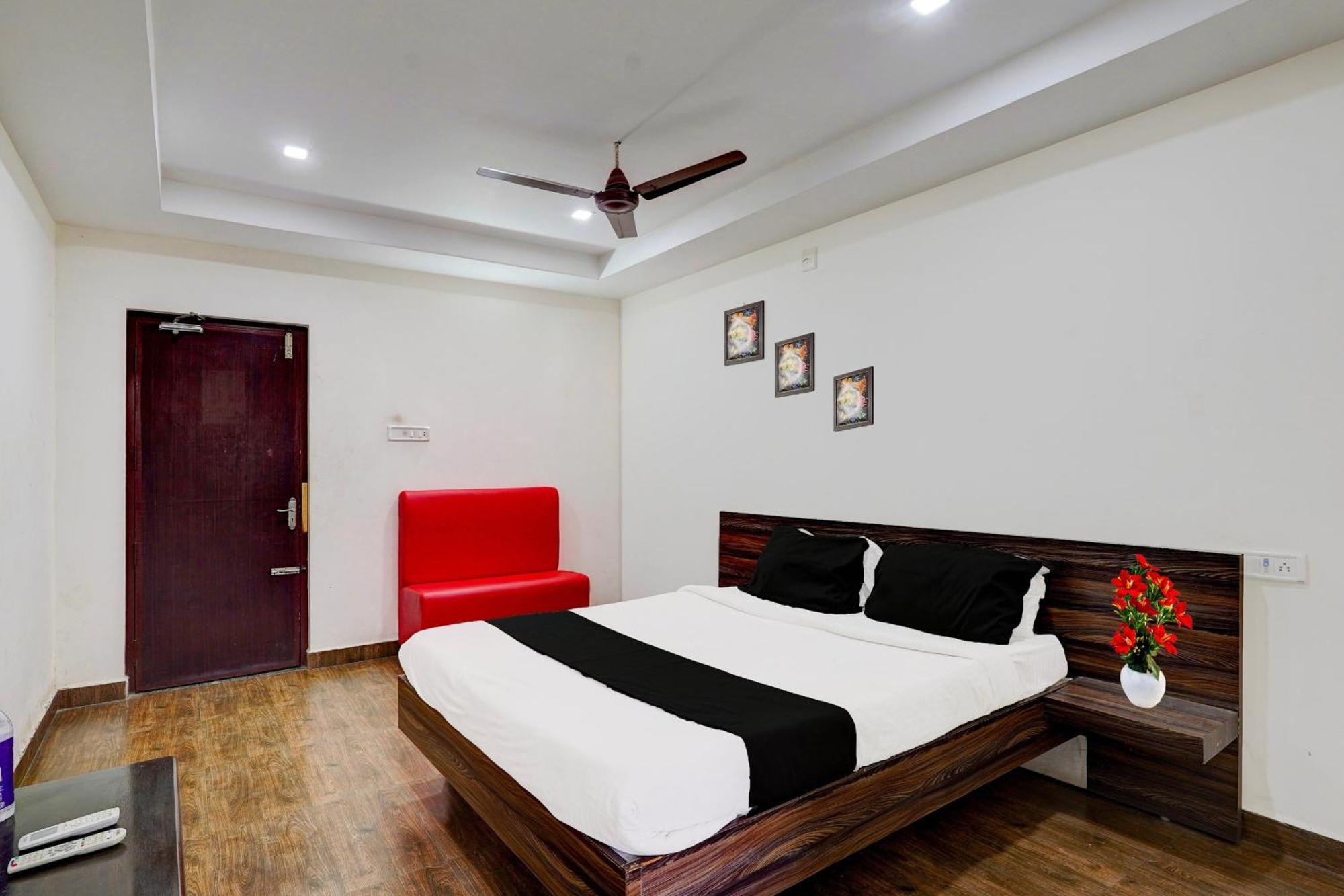 Hotel O Ambur Εξωτερικό φωτογραφία